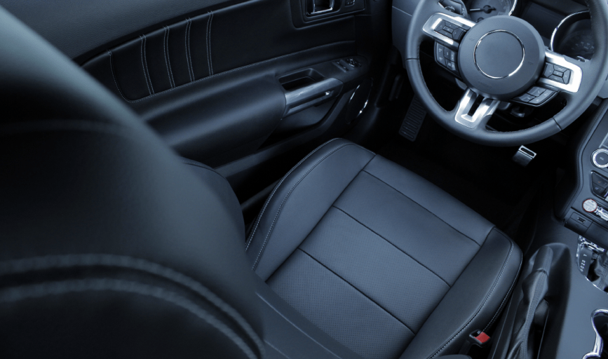 LEATHER REPAIR